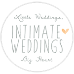 intimate weddings