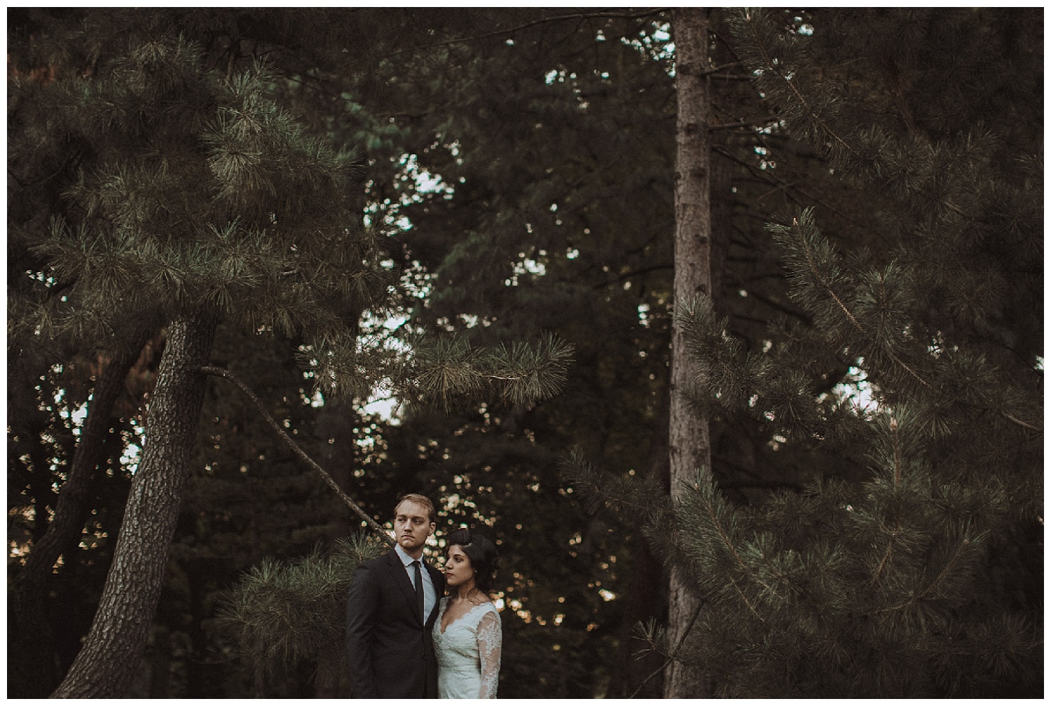 Elopement in Central Park NYC