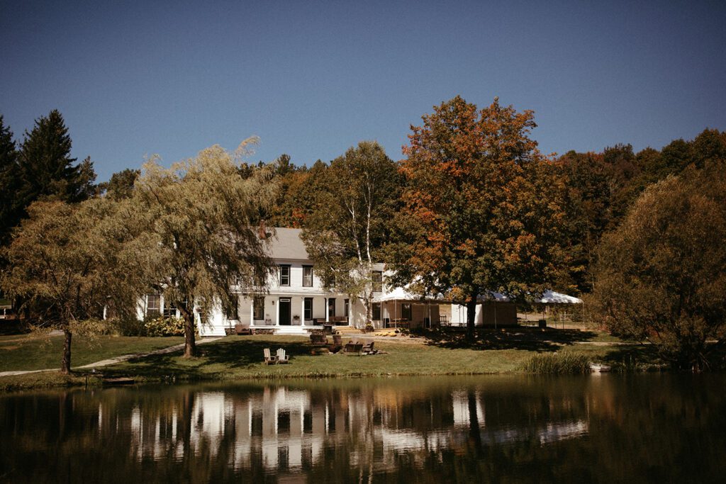 Seven Ponds Farm in the Catskills, NY